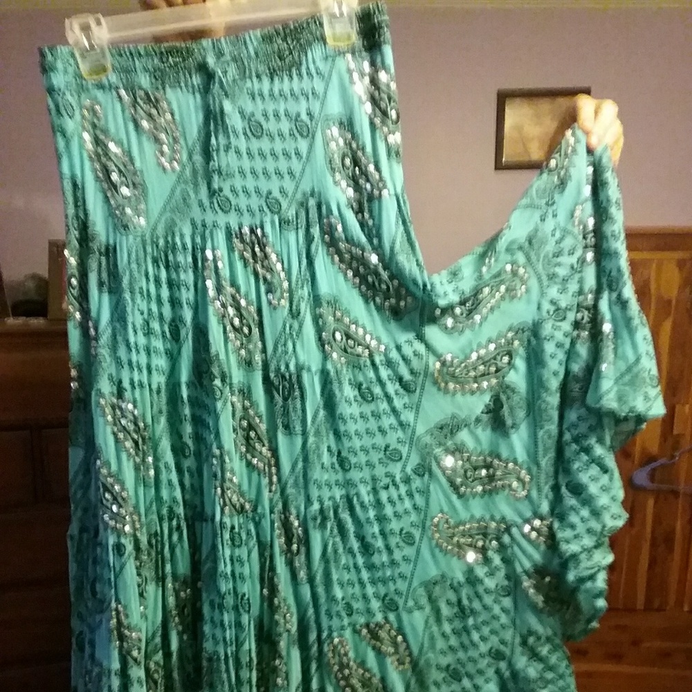 Silver Stream Prairie Skirt